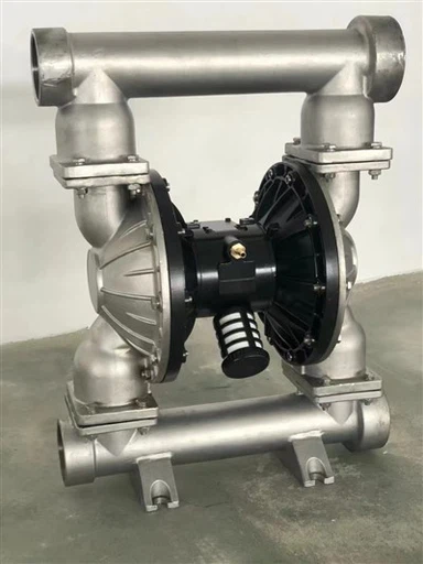 Pam Pemindah Bahan Kimia GMB 3 INCI SS316