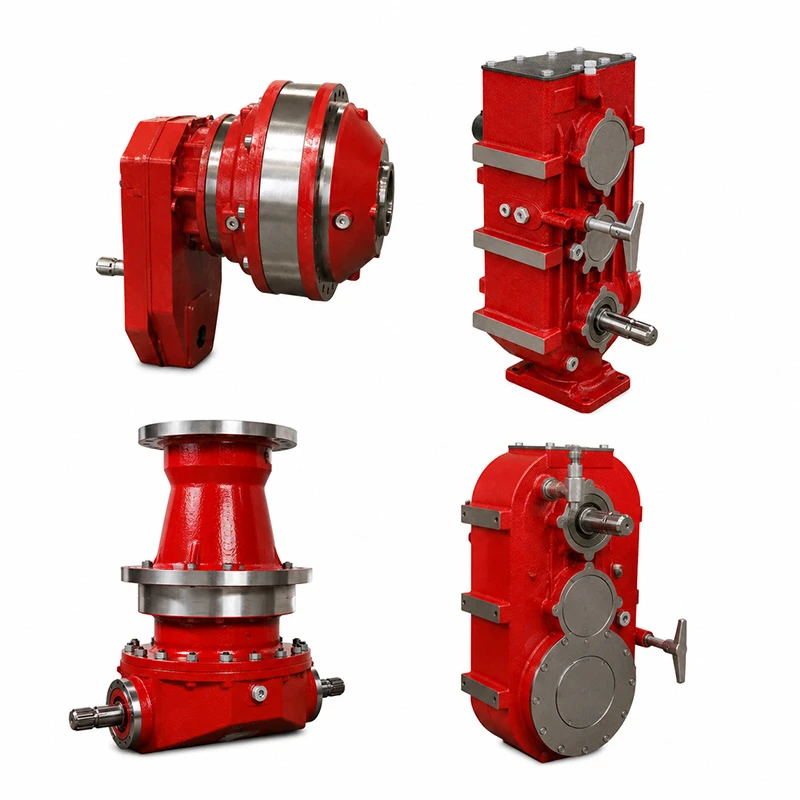 Kotak gear